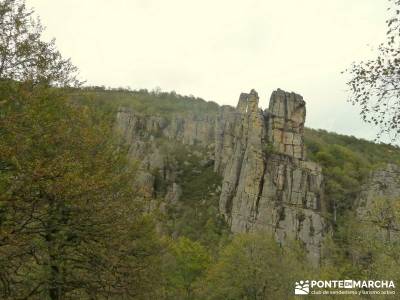 Parque Natural Saja-Besaya y Valderredible (Monte Hijedo) senderismo españa semana santa las mejore